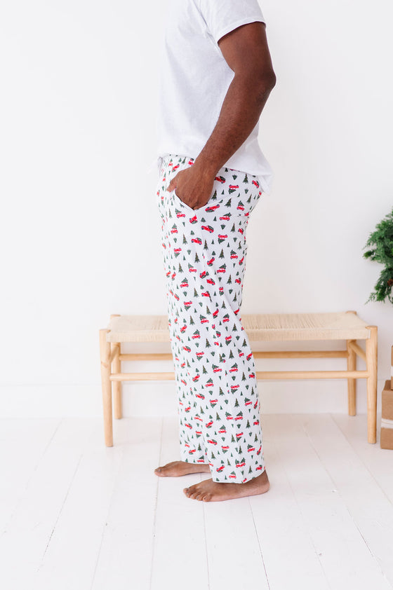 Unisex Clarks Christmas Pajama Pant