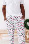 Unisex Clarks Christmas Pajama Pant