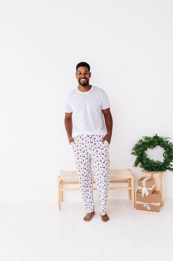 Unisex Clarks Christmas Pajama Pant