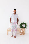 Unisex Clarks Christmas Pajama Pant