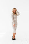 Corina Colorblock Sweater