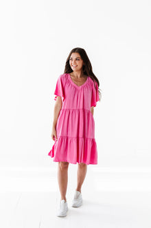  Karina Tiered Dress