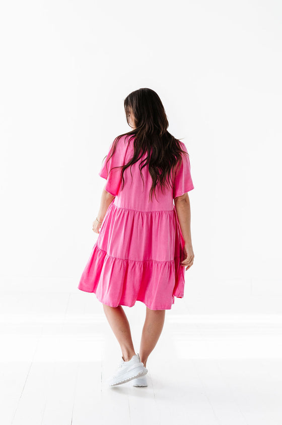 Karina Tiered Dress