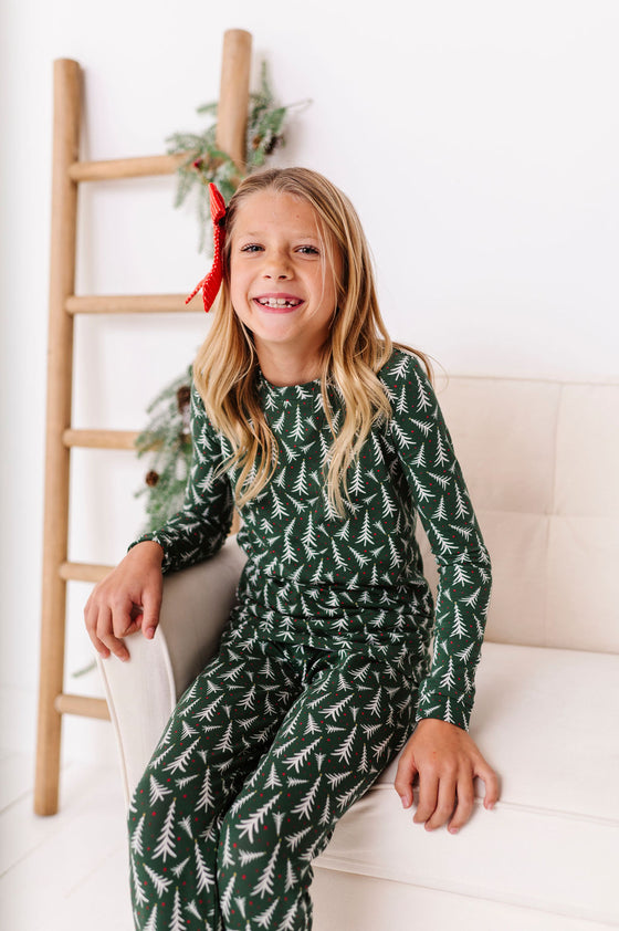 Children's Feelin' Pine Pajama Set