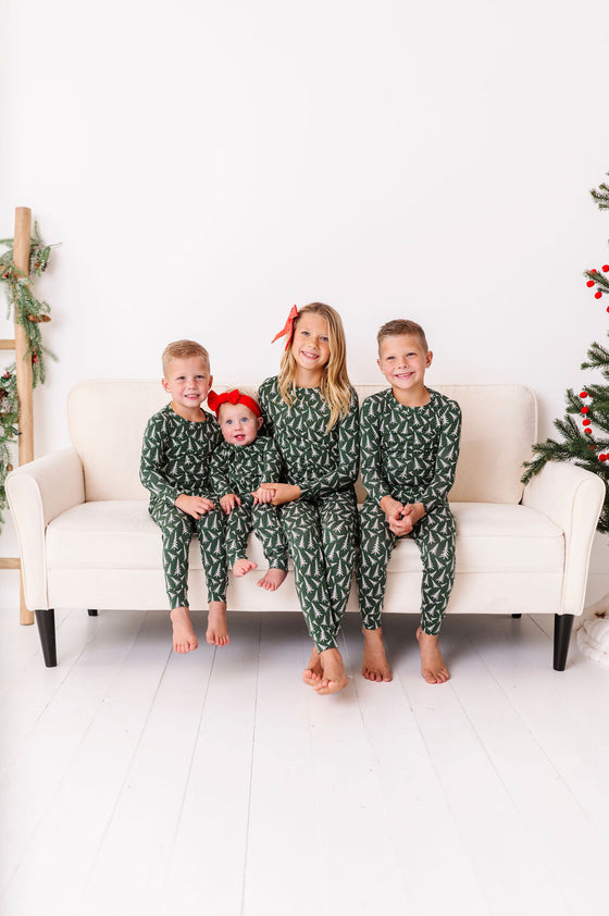 Children's Feelin' Pine Pajama Set