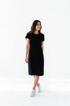 Pippa T-Shirt Dress - Size Large Left