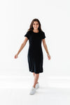 Pippa T-Shirt Dress - Size Large Left