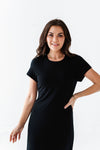 Pippa T-Shirt Dress - Size Large Left