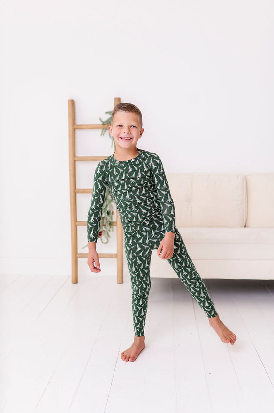 Children's Feelin' Pine Pajama Set