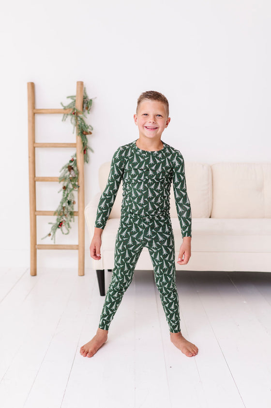 Children's Feelin' Pine Pajama Set