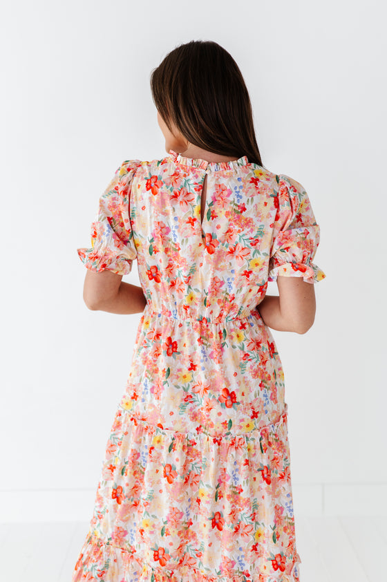 Eden Floral Dress