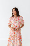 Eden Floral Dress