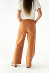 Porter Wide Leg Pants— Size Small Left