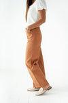 Porter Wide Leg Pants— Size Small Left