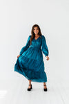 Lydia Tiered Dress