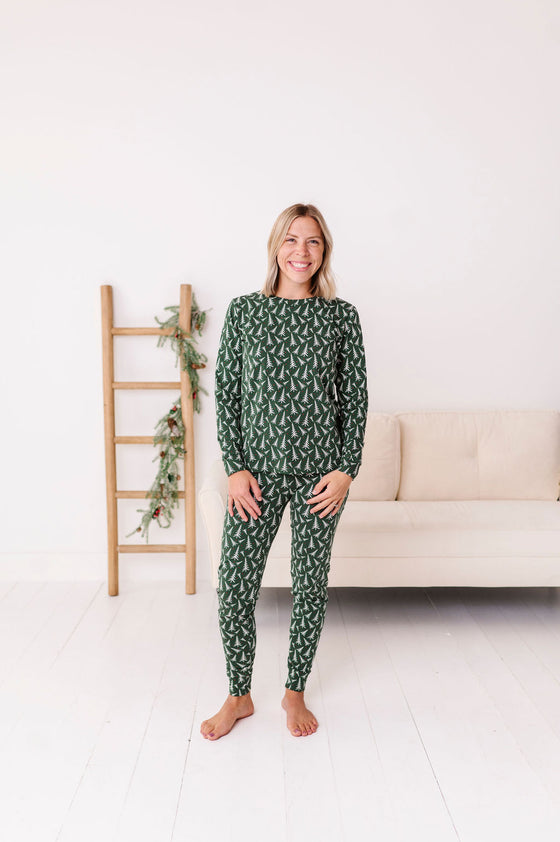 Women's Feelin' Pine Pajama Set