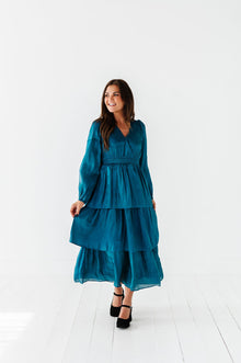  Lydia Tiered Dress