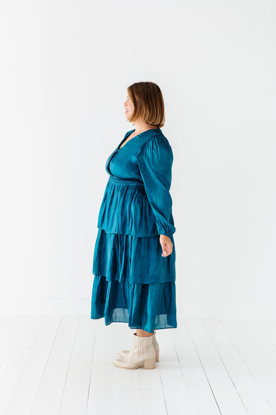 Lydia Tiered Dress