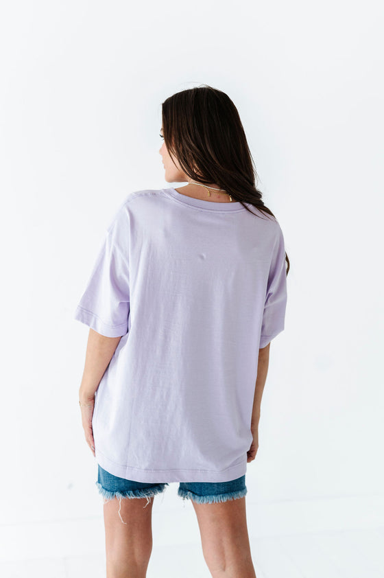 Tanner Oversized T-Shirt