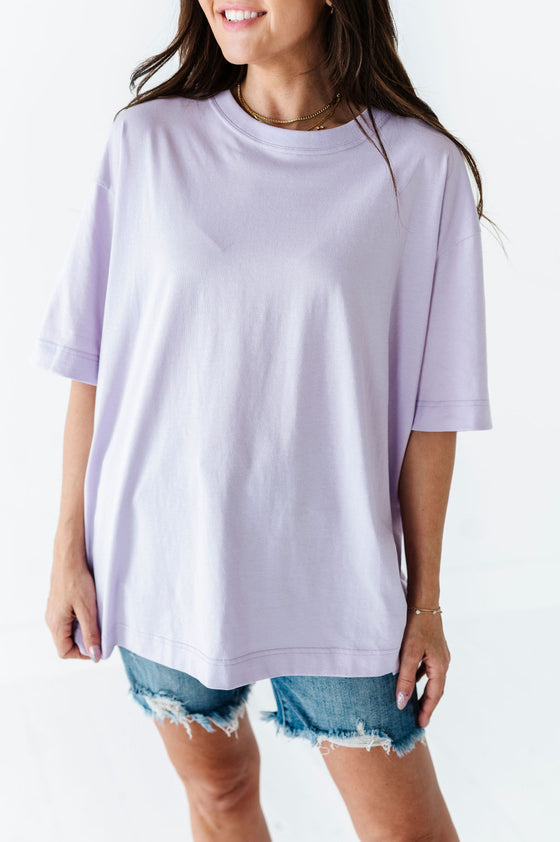 Tanner Oversized T-Shirt