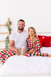 Unisex You Had Me At Plaid Pajama Pant