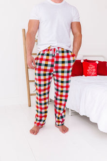  Unisex You Had Me At Plaid Pajama Pant