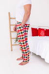 Unisex You Had Me At Plaid Pajama Pant