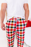 Unisex You Had Me At Plaid Pajama Pant