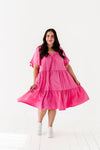 Karina Tiered Dress