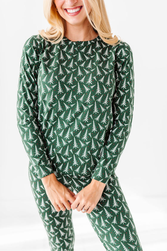 Women's Feelin' Pine Pajama Set