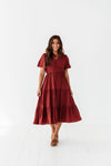 Nanette Tiered Dress