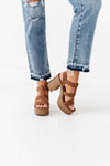 Evolve Chunky Heel