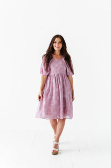  Julietta Dress in Lavender