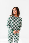 Women's Birch, Please Pajama Set