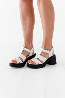  Charlize Chunky Platform Sandal