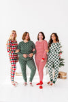 Women's Birch, Please Pajama Set