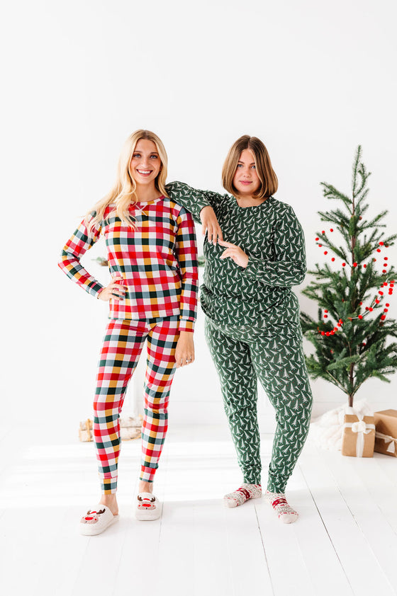 Women's Feelin' Pine Pajama Set