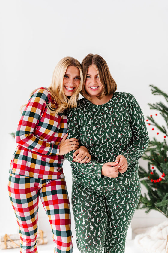 Women's Feelin' Pine Pajama Set