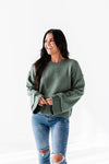 Kamilla Drop Shoulder Sweater