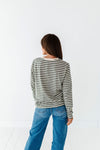 Barlow Striped Top