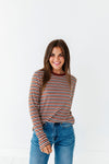 Sheridan Striped Top