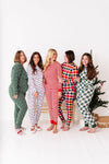 Women's Feelin' Pine Pajama Set