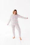 Women's Clarks Christmas Pajama Set