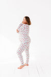 Women's Clarks Christmas Pajama Set