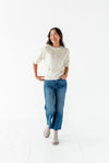 Kennedy Ribbed Top