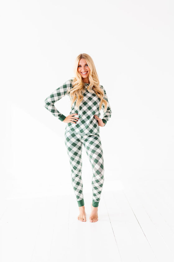 Women's Birch, Please Pajama Set