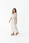 Celeste Ruffle Dress