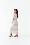 Celeste Ruffle Dress