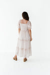 Celeste Ruffle Dress