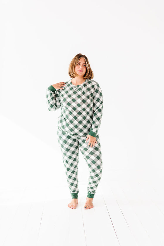 Women's Birch, Please Pajama Set